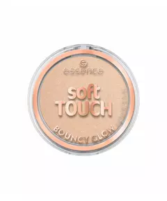 Highlighter-Puder Essence Soft Touch Bouncy Glow 10 Soft Glaze, 4 g