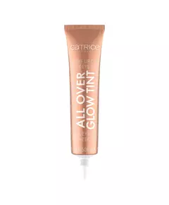 Flüssiger Highlighter fürs Gesicht Catrice All Over Glow 040 Bronze, 15 ml