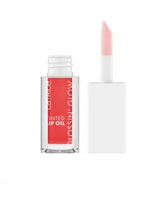 Lippenöl Catrice Glossin' Glow 020 Drama Mama, 4 ml