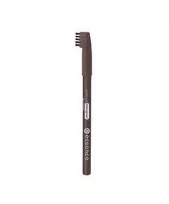 Essence Eyebrow Designer Pencil Brush Augenbrauencreme-Stift 02, 1 g