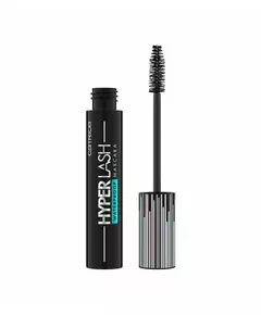 Catrice Hyper Lash Wasserdicht Volumen Wimperntusche 010 Electric Black, 11 ml