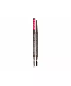 Wasserfester Augenbrauenstift Catrice Slim`Matic 30 Dark, 0,1 g