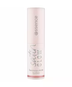 Cremiger Lippenstift Essence Satin Glow 02 Blushin It, 3,5 g