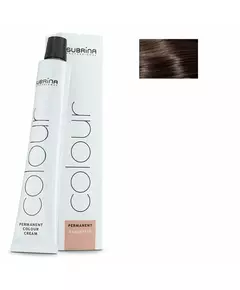 Subrina Professional Essential Colour Permanent Hair Dye 5/1 Ashy Light Chestnut, 100 ml