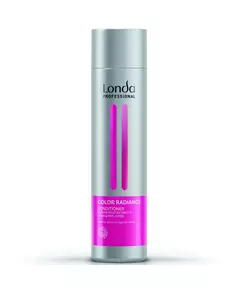 Londa Professional Pro Color Radiance Après-shampooing Pour la protection de la couleur, 250 ml
