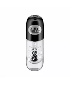 Essence Colour Shield Decklack Nagelstärkender Lack, 8 ml
