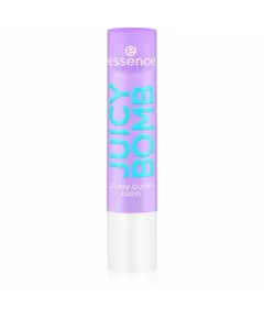 Essence Juicy Bomb Glänzend Lippenbalsam 02 So Berry Cute, 2,5 g