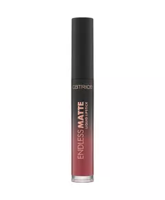 Catrice Endless Matte Vegan Liquid Matte Flüssiger Lippenstift 090 No Broken Hearts, 4,5 ml