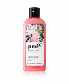 Pure97 Rose & Baobab Après-shampooing Pour le volume, 200 ml