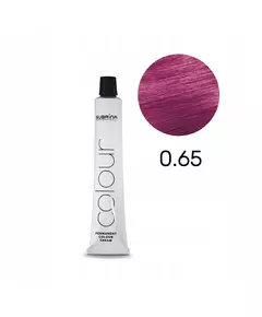 Subrina Professional Professional Creative Permanent Hair Dye 0/65 Mahogany Red, 100 ml
