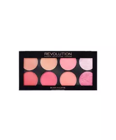 Ultra Blush and Contour - blush palette Sugar & Spice, 12.8 g
