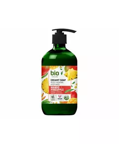 Bio Naturell Bio Naturell Mango & Pineapple Liquid Soap For Hands, 437 ml