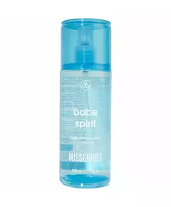 Missguided Babe Spirit Spray parfumé Pour les femmes, 220 ml