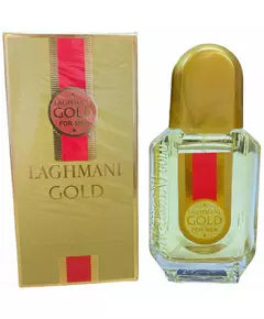 Fine Perfumery Laghmani Gold Eau De Toilette For Men, 85 ml