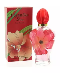 Fine Perfumery Fragrant Cloud Rose Eau De Parfum For Women, 100 ml