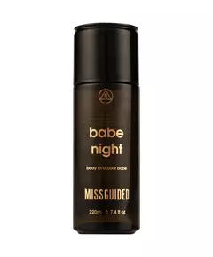 Missguided Babe Night Spray corporel, 220 ml