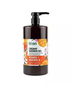 Bio Naturell Bio Naturell Mango & Magnolia Shower Gel For All Skin Types, 946 ml