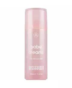 Missguided Babe Dreams Spray corporel, 220 ml