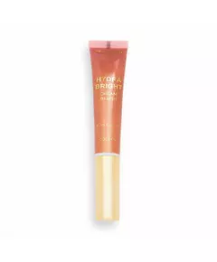 Revolution Pro Hydra Bright Vegan Taufrisch Creme-Rouge Golden, 12 ml