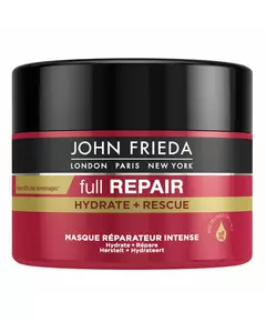 John Frieda Full Repair Après-shampooing Pour réparation, 250 ml