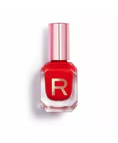 Makeup Revolution Express Nagellack Roter Ansturm, 10 ml