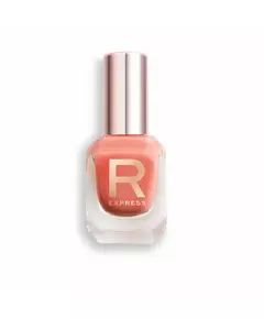 Makeup Revolution Express Nail Polish Pillow Nude, 10 ml