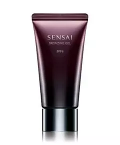 Sensai Bronzing Gel BG62 Tints Self-Tanning Gel Face, 50 ml