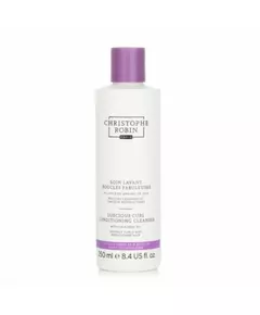 Christophe Robin Nettoyant revitalisant LUCIOUS CURL, 250 ml