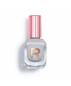 Makeup Revolution Express Nagellack Uniformgrau, 10 ml