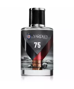Yardley British Racing Motors 75 Eau de Parfum Für Männer, 100 ml
