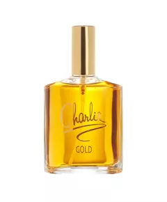 Revlon Charlie Gold Eau De Toilette For Women, 100 ml