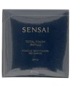 Sensai Total Finish Kompakt-Foundation Tf204 Nachfüllen, 11 g