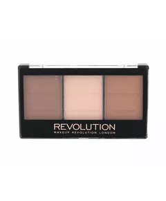 Ultra Brightening Contour Kit C04, 11 g