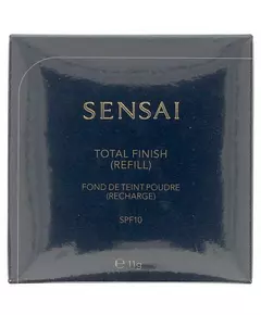 Sensai Total Finish Kompakt-Foundation Tf202 Nachfüllen, 11 g