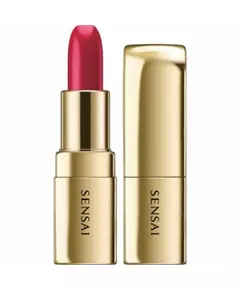 Sensai The Lipstick Feuchtigkeitsspendend Creme-Lippenstift 03 Shakuyaku Red, 3,5 g