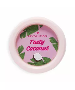 Revolution Pro Tasty Coconut Lip Scrub, 20 g
