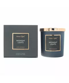 Home Lights Midnight Lights Scented Candle, 215 g