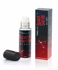 ViperPharm Avant Garde Night Pheromonparfüm Für Männer, 10 ml