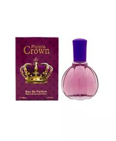 Fine Perfumery Purple Crown Eau de Parfum Für Frauen, 100 ml