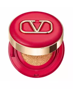 Valentino Go Cushion Kompakt-Foundation LN3 SPF 50 Nachfüllbar, 14 g