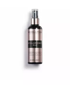 Hyaluronic Fix - Moisturizing fixative spray for makeup, 100 ml