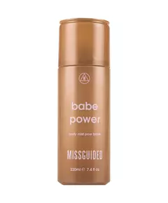 Missguided Babe Power Spray corporel, 220 ml