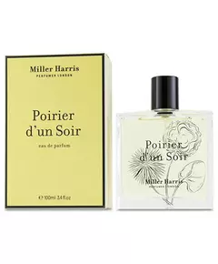 Miller Harris Poirier D'un Soir Eau de Parfum Für Frauen, 50 ml