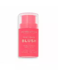 Makeup Revolution Fast Fase Blush crème Fleurir, 14 g