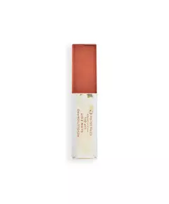 Revolution Pro Glow Edit Schimmer Lippenöl Klar, 8 ml