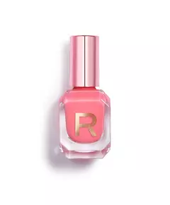 Makeup Revolution High Gloss Nagellack Blase, 10 ml