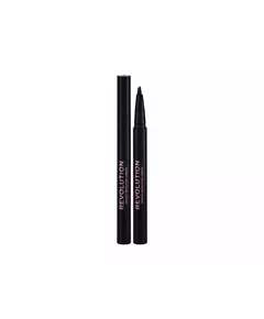 Makeup Revolution Bushy Brow Augenbrauencreme-Stift Dunkelbraun, 0,5 ml