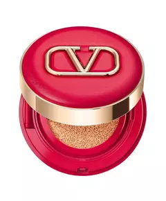 Valentino Go Cushion Kompakt-Foundation LIGR2 SPF 50 Nachfüllbar, 14 g