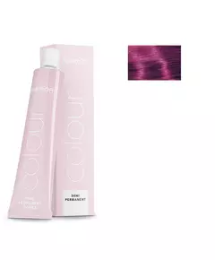 Subrina Professional Senseo Sans ammoniaque Coloration cheveux demi-permanente 7/6, 60 ml