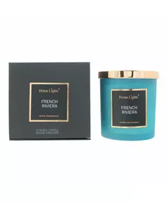 Home Lights French Riviera Scented Candle, 215 g